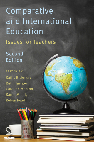 Imagen de portada: Comparative and International Education 2nd edition 9781551309514