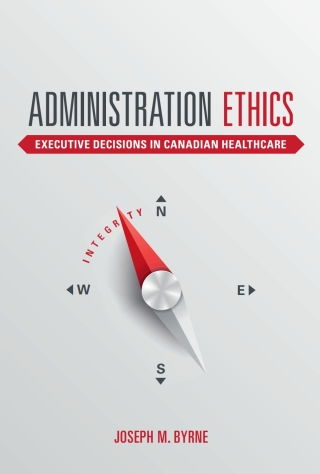 Imagen de portada: Administration Ethics 1st edition 9781551309637