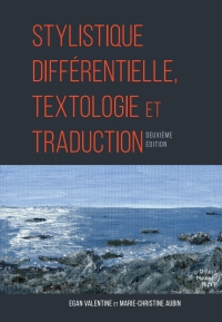 Imagen de portada: Stylistique différentielle, textologie et traduction 1st edition 9781551309828
