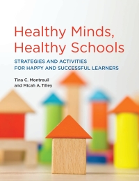 Cover image: Healthy Minds, Healthy Schools 1st edition 9781551309880