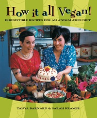 Titelbild: How It All Vegan! 9781551520674