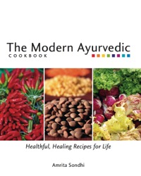 Omslagafbeelding: The Modern Ayurvedic Cookbook 9781551522043
