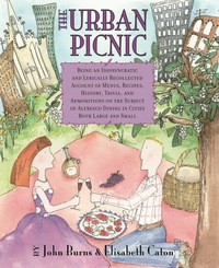 Cover image: The Urban Picnic 9781551521558