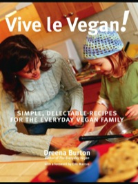 Omslagafbeelding: Vive le Vegan! 9781551521695