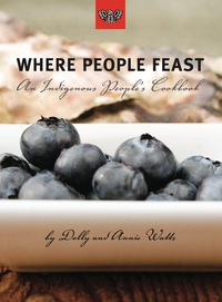Cover image: Where People Feast 9781551522210
