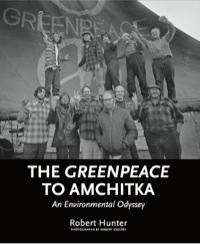 Cover image: The Greenpeace to Amchitka 9781551521787