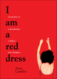 Titelbild: I Am a Red Dress 9781551521633
