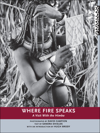 Immagine di copertina: Where Fire Speaks 9781551521312