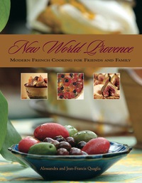 Cover image: New World Provence 9781551522234