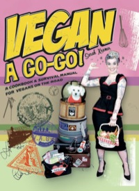 Imagen de portada: Vegan à Go-Go! 9781551522401