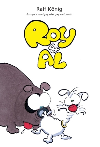 Imagen de portada: Roy & Al 9781551522067