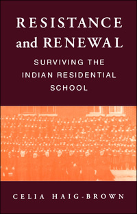 Cover image: Resistance and Renewal 9780889781894