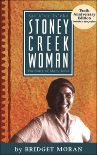 Omslagafbeelding: Stoney Creek Woman 9781551520476