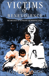 Titelbild: Victims of Benevolence 9781551520155