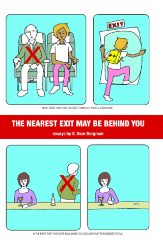 Cover image: The Nearest Exit May Be Behind You 9781551522647