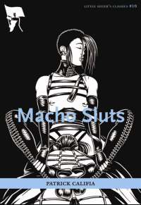 Cover image: Macho Sluts 9781551522609