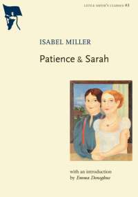 Immagine di copertina: Patience & Sarah 9781551521916