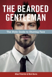 Omslagafbeelding: The Bearded Gentleman 9781551523439