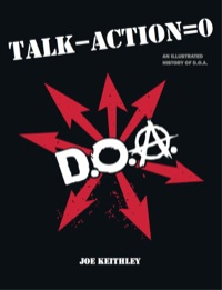 Cover image: Talk - Action = 0 (Talk Minus Action Equals Zero) 9781551523965