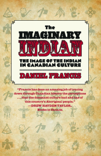 Omslagafbeelding: The Imaginary Indian 9781551524252