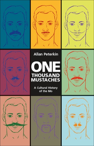 Cover image: One Thousand Mustaches 9781551524740