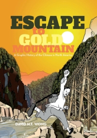 Immagine di copertina: Escape to Gold Mountain 9781551524764