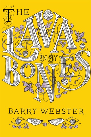 Cover image: The Lava in My Bones 9781551524788