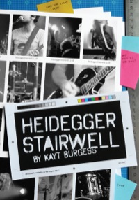 Cover image: Heidegger Stairwell 9781551524863