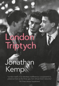 Cover image: London Triptych 9781551525020