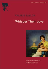 Imagen de portada: Whisper Their Love 9781551522104