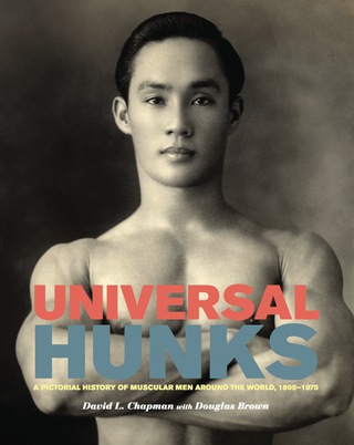 Cover image: Universal Hunks 9781551525099