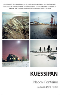 Cover image: Kuessipan 9781551525174