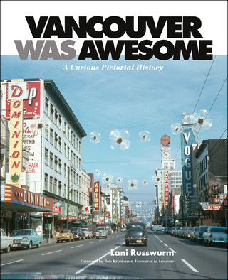 Cover image: Vancouver Was Awesome 9781551525259