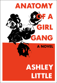 Cover image: Anatomy of a Girl Gang 9781551525297