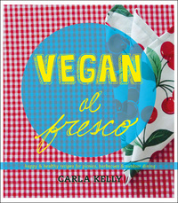 Cover image: Vegan al Fresco 9781551525327