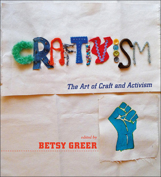 Cover image: Craftivism 9781551525341