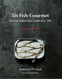 صورة الغلاف: Tin Fish Gourmet 9781551525464