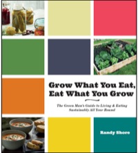 Titelbild: Grow What You Eat, Eat What You Grow 9781551525488