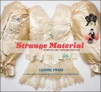 Cover image: Strange Material 9781551525501