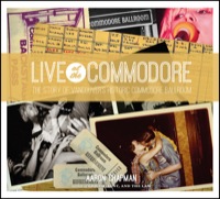 Immagine di copertina: Live at the Commodore 9781551525662