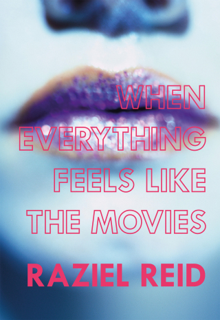 Imagen de portada: When Everything Feels like the Movies (Governor General's Literary Award winner, Children's Literature) 9781551525747