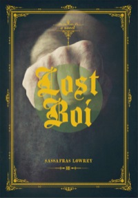 Titelbild: Lost Boi 9781551525815