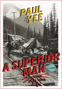 Cover image: A Superior Man 9781551525907