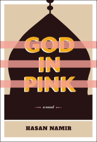 Cover image: God in Pink 9781551526065