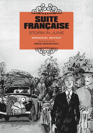 Omslagafbeelding: Suite Française: Storm in June 9781551525969