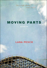 Cover image: Moving Parts 9781551526249
