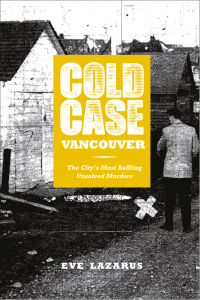 Titelbild: Cold Case Vancouver 9781551526294