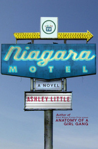 صورة الغلاف: Niagara Motel 9781551526607