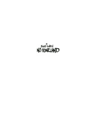 Cover image: A Place Called No Homeland 9781551526799