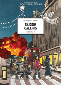 Cover image: Saigon Calling 9781551526898